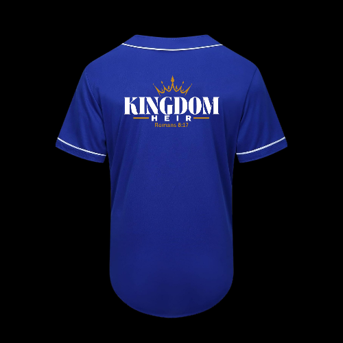 Kingdom Heir Clothing Jerseys