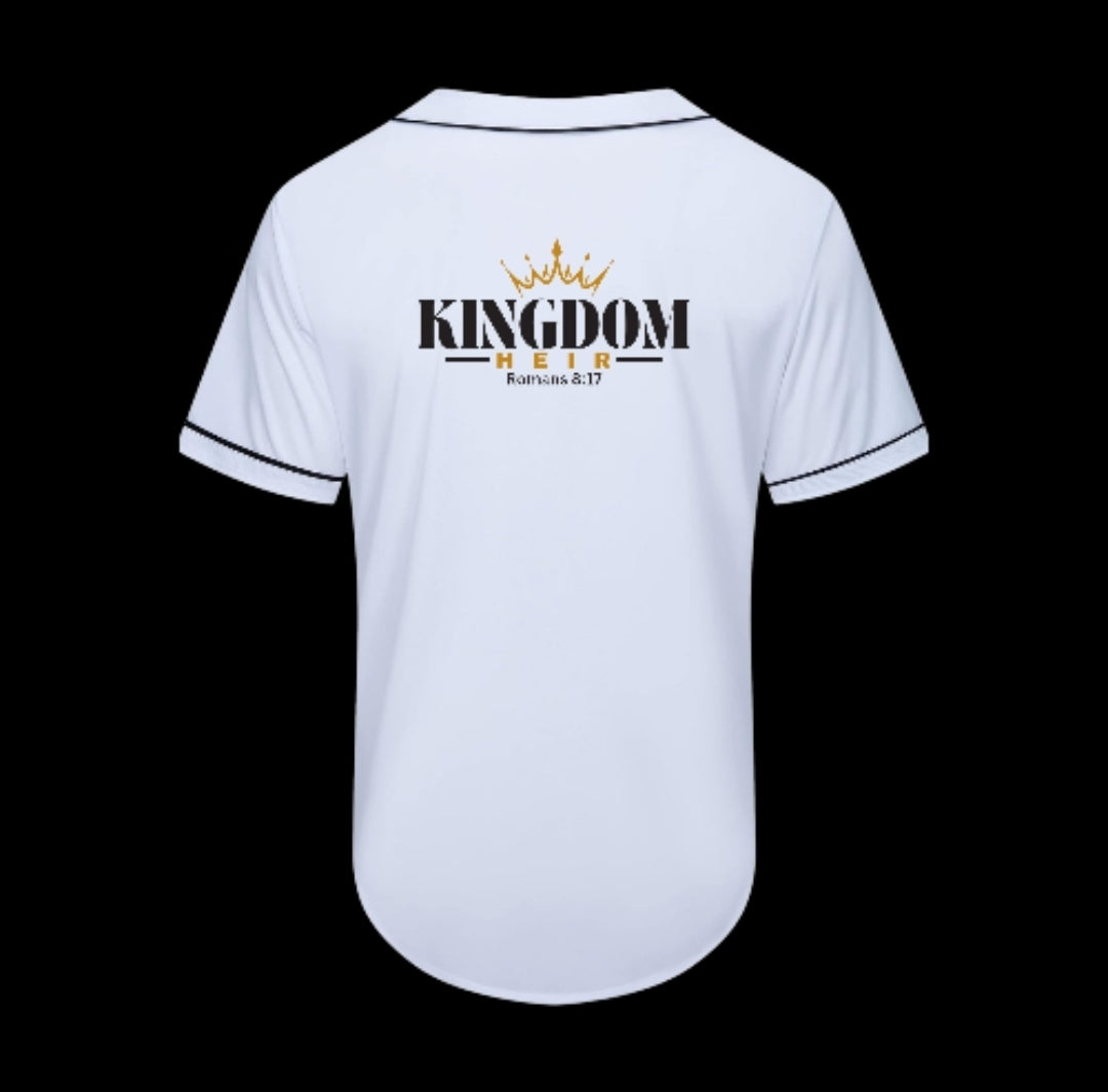 Kingdom Heir Clothing Jerseys