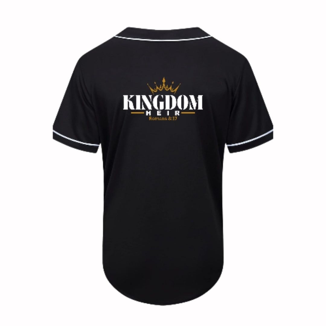 Kingdom Heir Clothing Jerseys