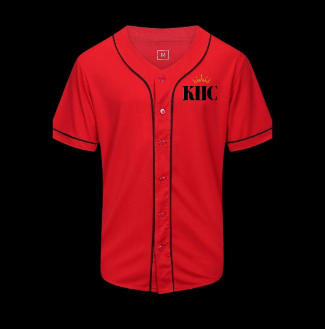Kingdom Heir Clothing Jerseys