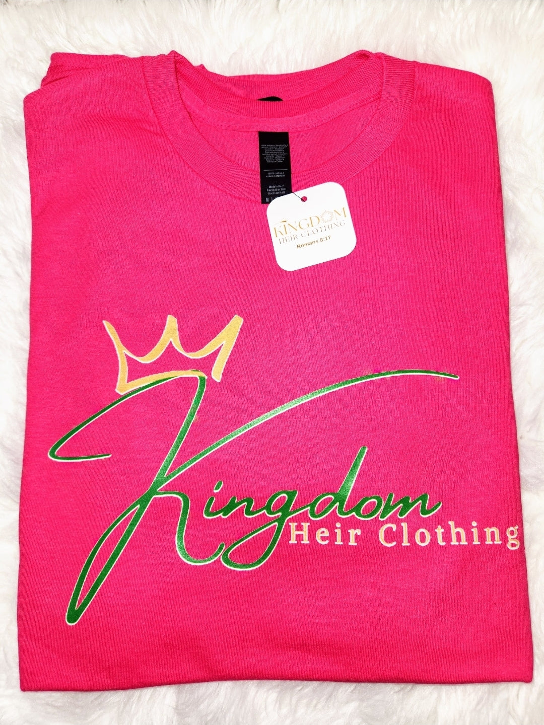 Kingdom Heir Clothing T-SHIRTS