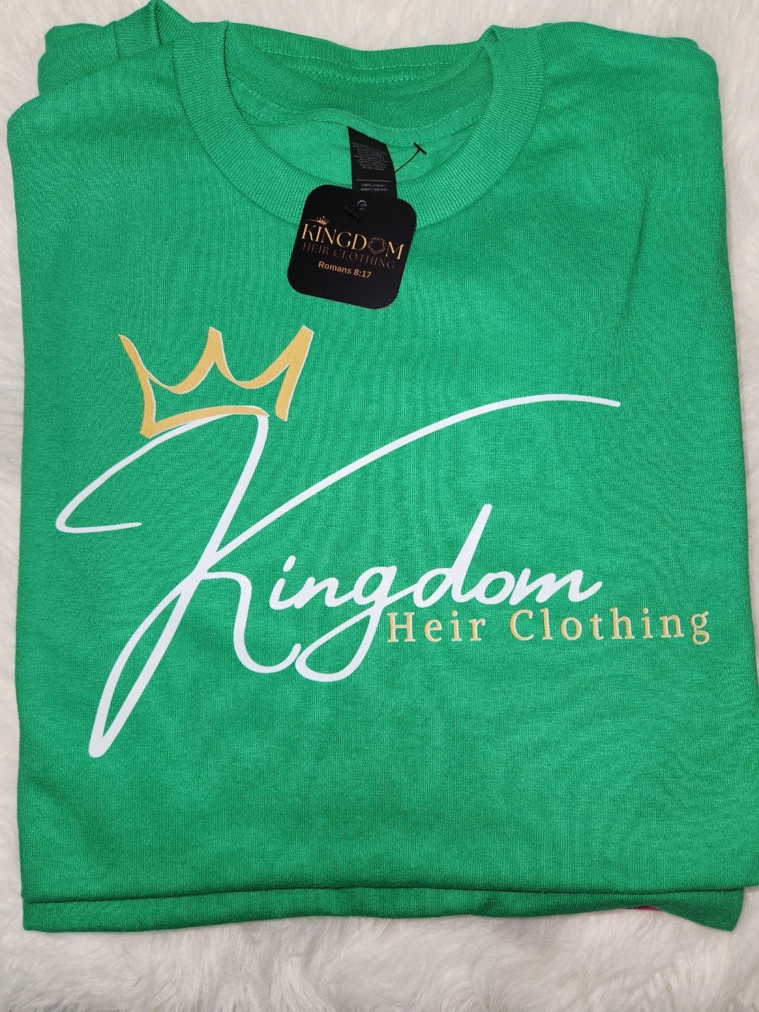 Kingdom Heir Clothing T-SHIRTS