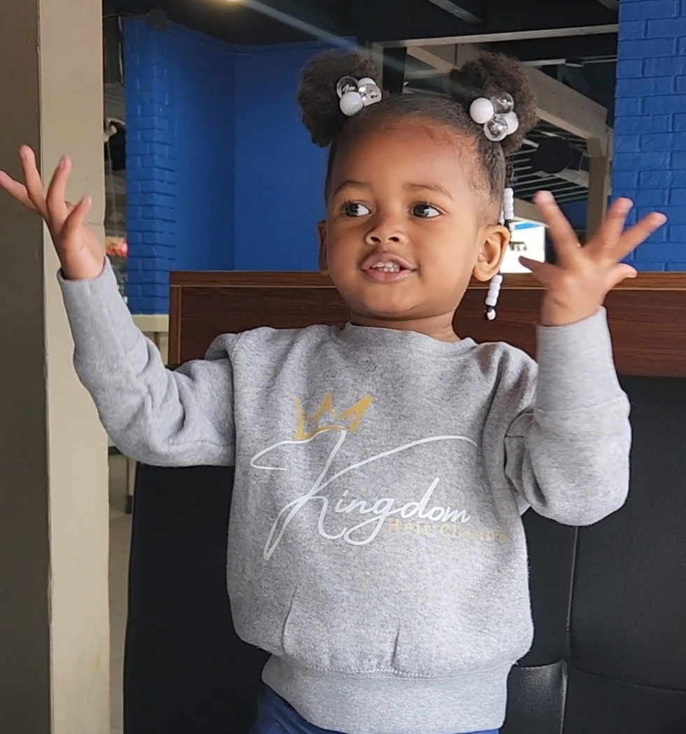 Kindom Heir - Toddler/Kids Sweater