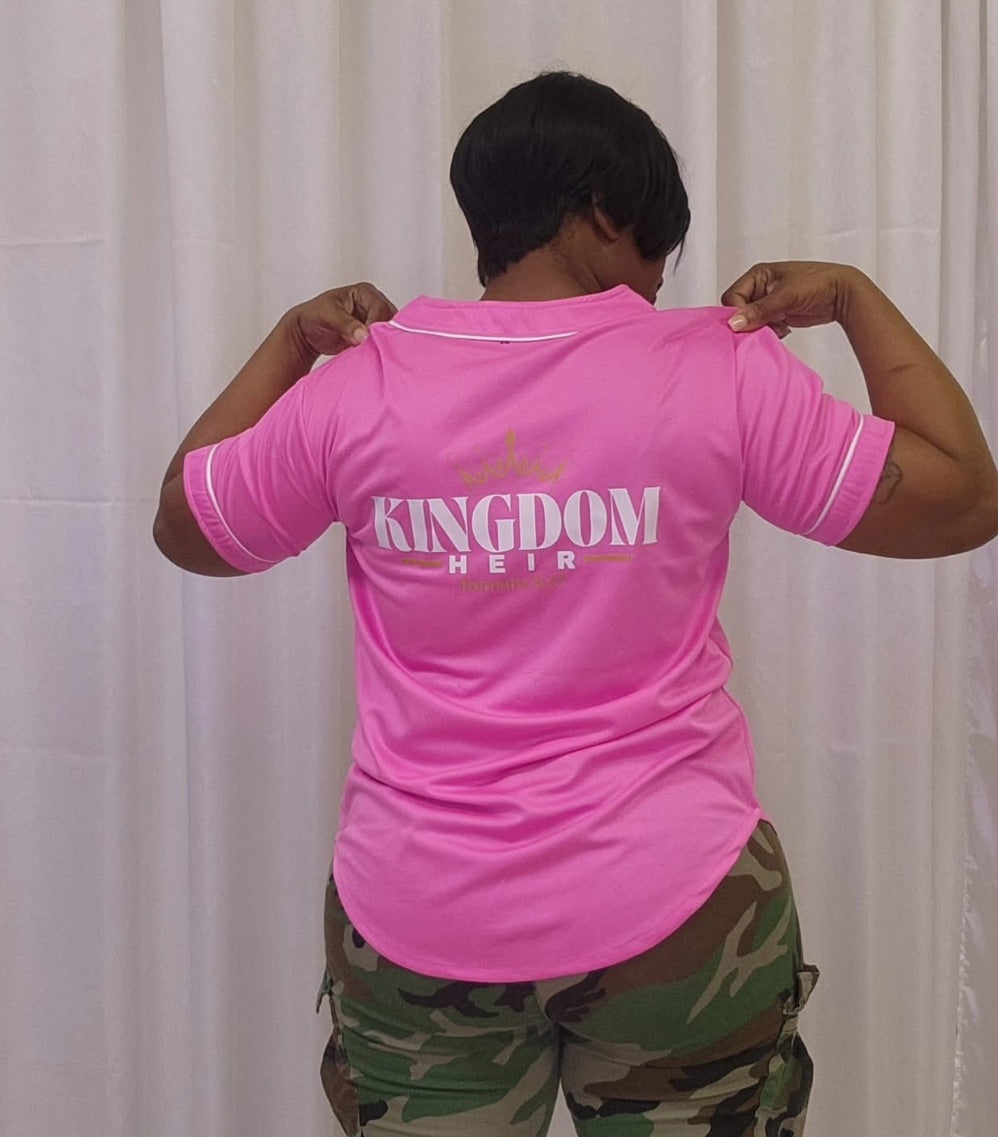 Kingdom Heir Clothing Jerseys