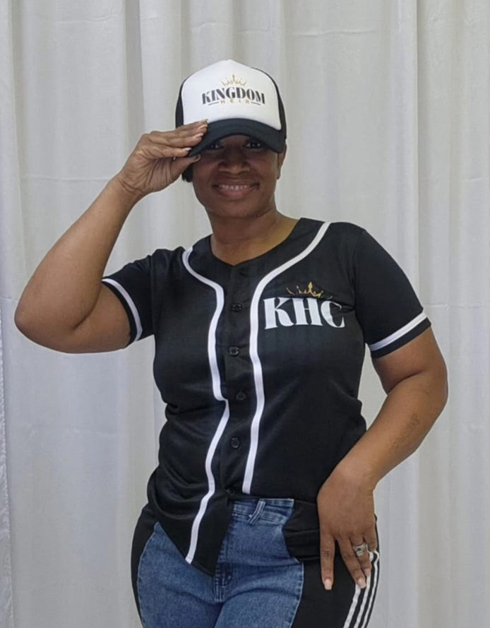 Kingdom Heir Clothing Jerseys