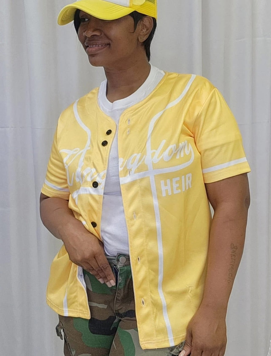 Kingdom Heir Clothing Jerseys